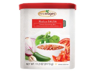 Salsa Mix - Bulk MW 7 Quart
