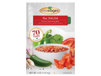 Salsa Mix - Hot MW