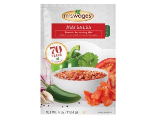 Salsa Mix - Mild MW