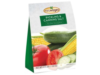 Pickling Salt - MW 3 lb