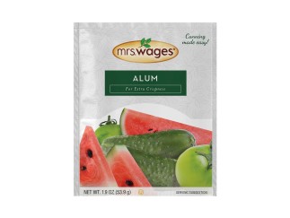 Alum - MW 1.9 oz