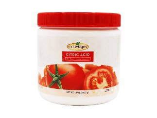 Citric Acid - MW 12 oz