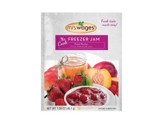 Fruit Pectin - No Cook Freezer Jam Mrs. Wages