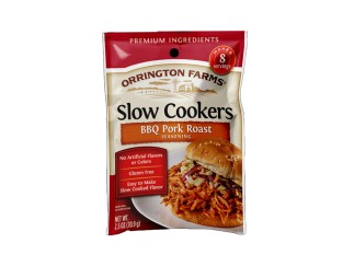 Seasoning - Slow Cooker BBQ Pork Roast