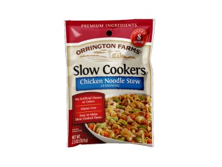 Seasoning - Slow Cooker Chicken Noodle