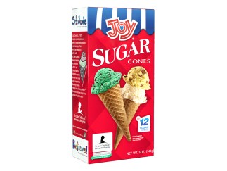 Ice Cream Cones - Sugar Joy