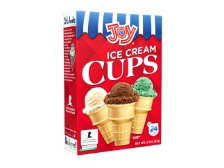 Ice Cream Cones - Cups Joy