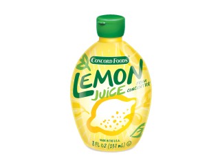 Juice - Reconstituted Lemon 8 oz