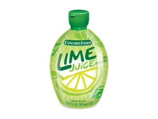 Juice - Reconstituted Lime 8 oz