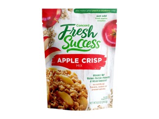 Mix - Apple Crisp 8.5 oz