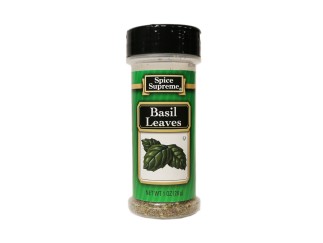 Spice - Basil Leaves 12/1 oz