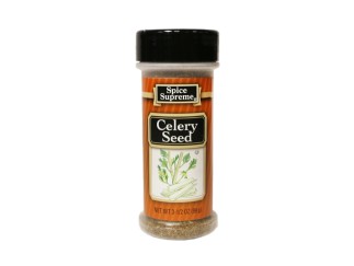 Spice - Celery Seeds 12/3.5 oz