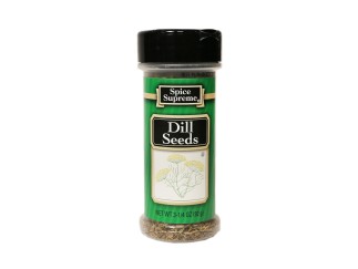 Spice - Dill Seed 12/3.25 oz