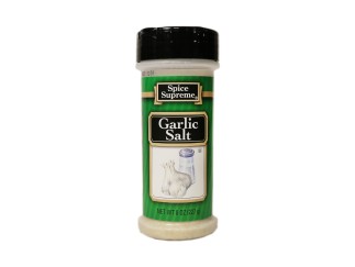 Spice - Garlic Salt 12/8 oz