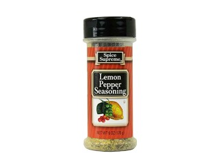 Spice - Lemon and Pepper Season 12/6 oz