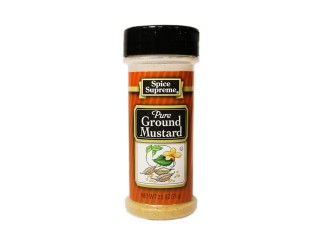 Spice - Mustard Ground 12/3 oz