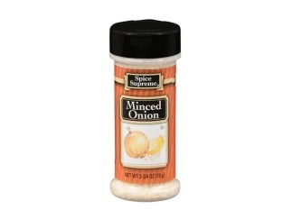 Spice - Onion Minced 12/2.75 oz