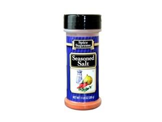 Spice - Seasoned Salt 12/7.25 oz