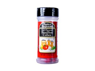 Spice - Beef Bouillon Cubes 12/12 ct