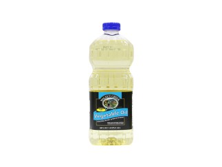 Oil - Vegetable/Soy 48 oz WC