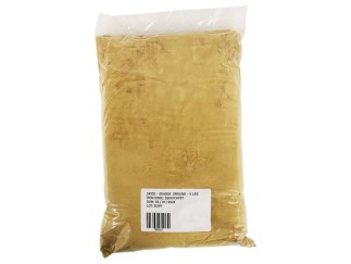Spice - Ginger Root Ground 5 lb