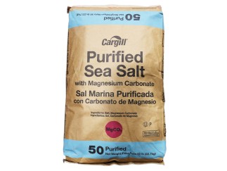 Salt - Sea Fine Purified 50 lb