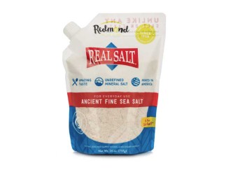 Spice - Redmond Real Salt Pouch 26 oz