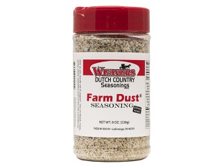 Seasoning - Weavers Farm Dust 8 oz