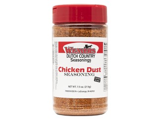 Seasoning - Weavers Chicken Dust 7.5 oz