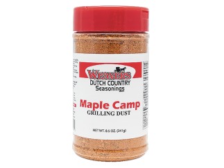 Seasoning - Weavers Maple Camp Dust 8.5 oz
