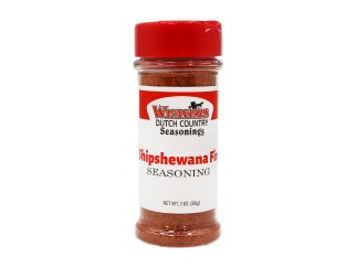 Seasoning - Weavers Shipshewana Fire 3 oz