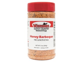 Seasoning - Weavers Honey BBQ 9 oz