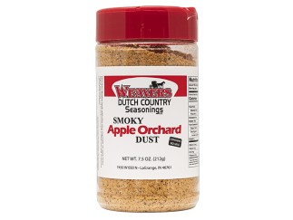 Seasoning - Weavers Smoky Apple Orchard 8.25 oz
