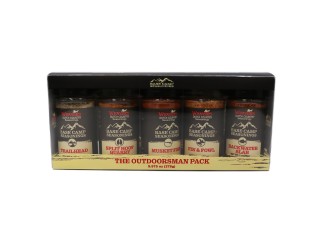 Weavers Base Camp Sampler