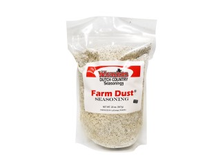 Seasoning - Weavers Farm Dust 12/20 oz