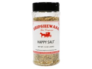 Seasoning - Happy Salt Shipshewana Spice 13 oz