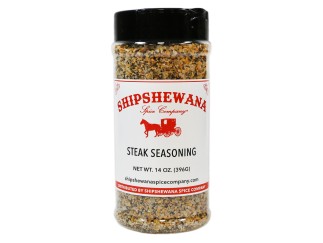 Seasoning - Steak Shipshewana Spice 12.75 oz