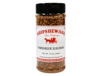 Seasoning - Hamburger Shipshewana Spice 10.75 oz