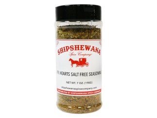 Seasoning - Mr Hearts Salt Free Shipshewana Spice 7 oz