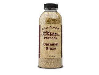 Popcorn Topping - Caramel Glaze 15 oz
