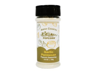 Popcorn Seasoning - Garlic Parmesan 5.25 oz