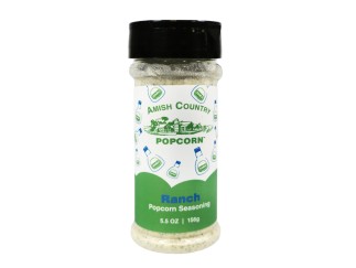 Popcorn Seasoning - Ranch 5.5 oz