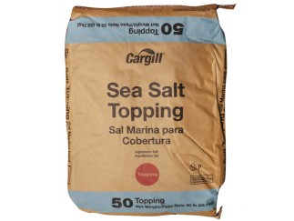 Salt - Sea Topping 50 lb