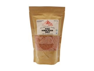 Salt - Fine Himalayan Pink 16 oz
