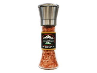 Salt Grinder - Coarse Himalayan 7 oz