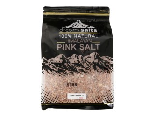 Salt - Coarse Himalayan Pink 5 lb