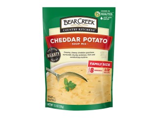 Soup Mix - Cheddar Potato Bear Creek 11.5 oz