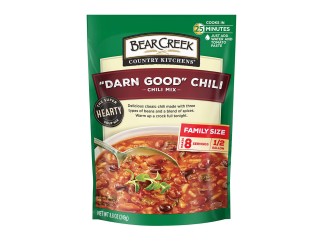 Soup Mix - Chili Bear Creek 8.8 oz