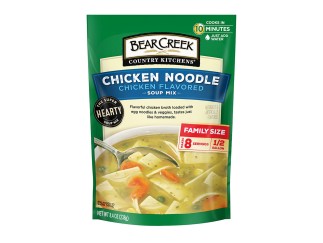 Soup Mix - Chicken Noodle Bear Creek 8.4 oz