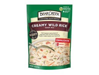 Soup Mix - Creamy Wild Rice Bear Creek 9.6 oz